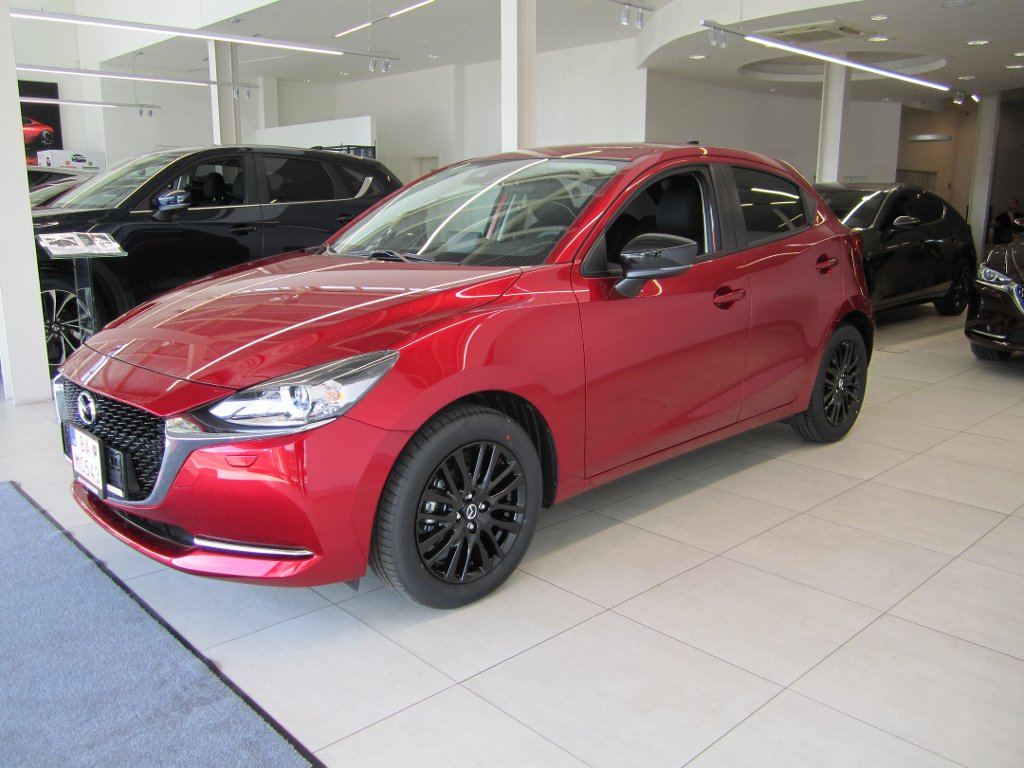 Mazda 2