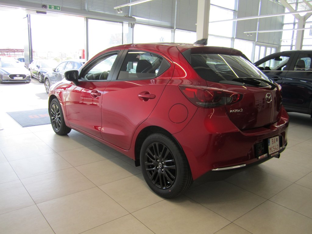 Mazda 2