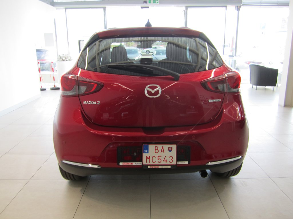 Mazda 2