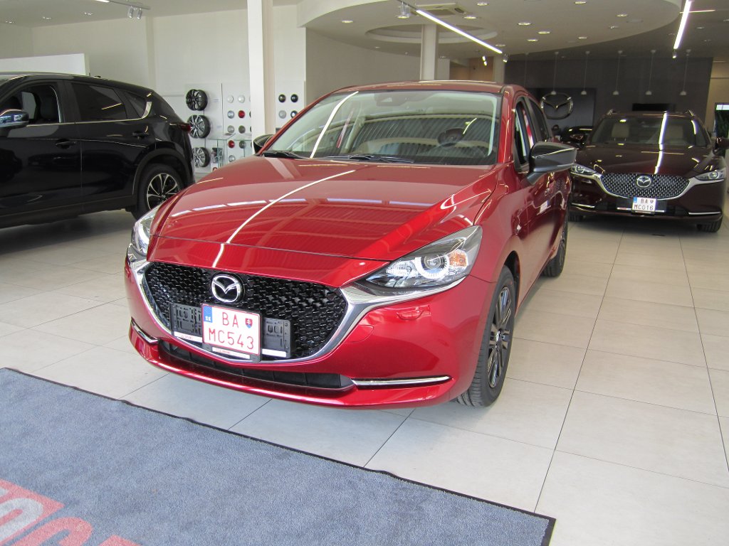 Mazda 2