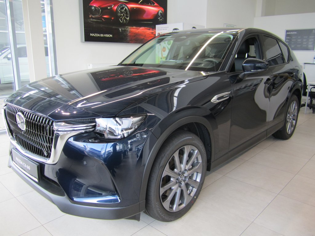 Mazda CX-60