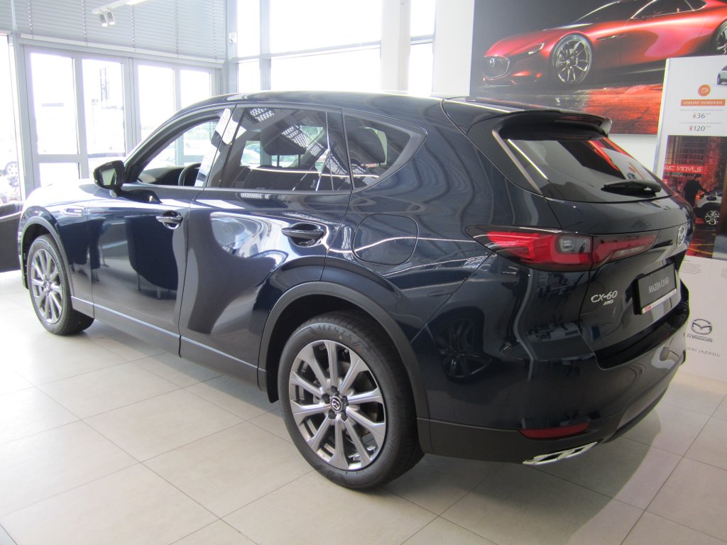 Mazda CX-60
