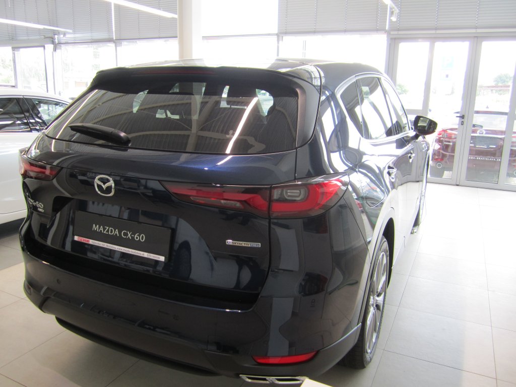 Mazda CX-60
