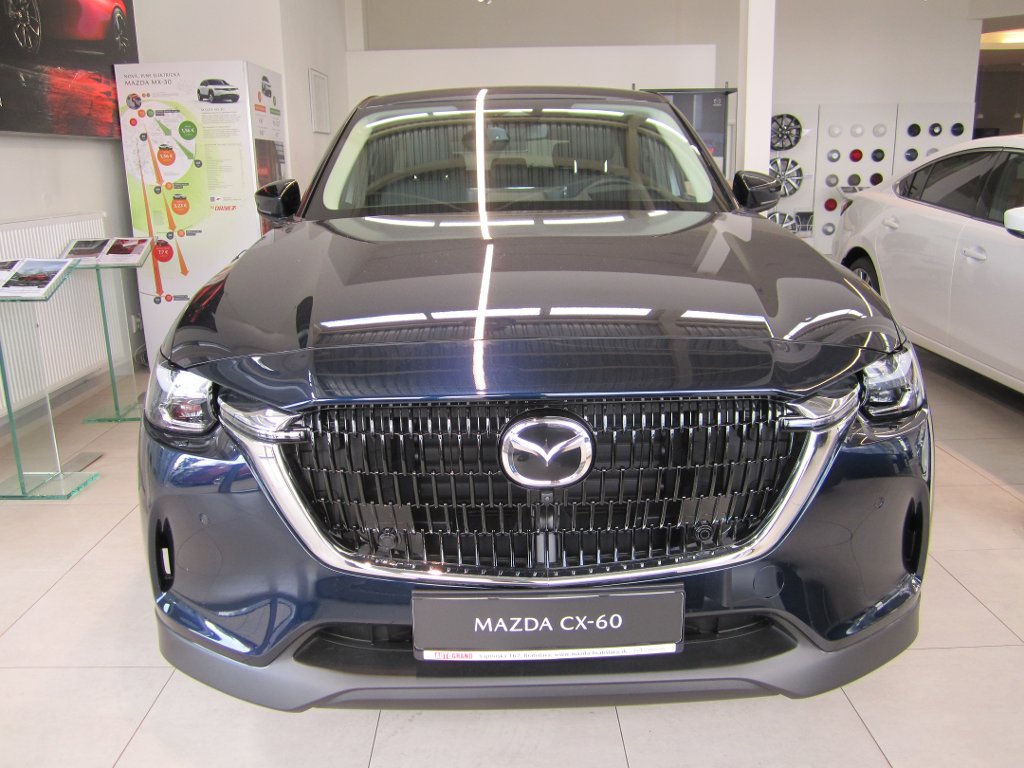 Mazda CX-60