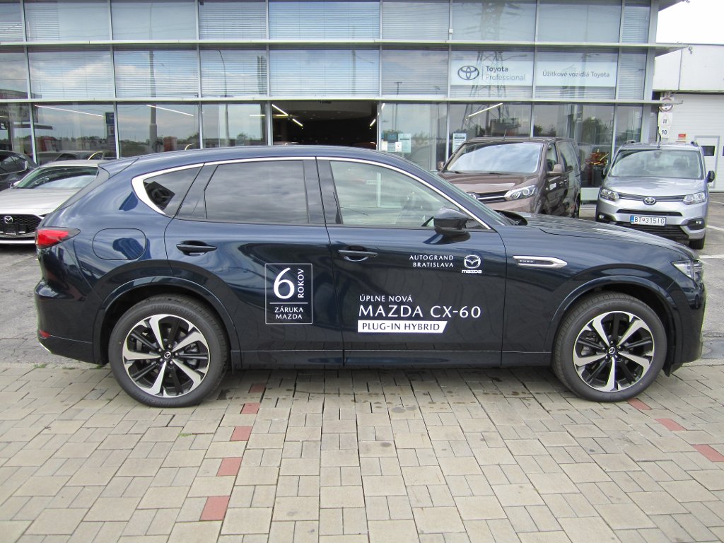 Mazda CX-60