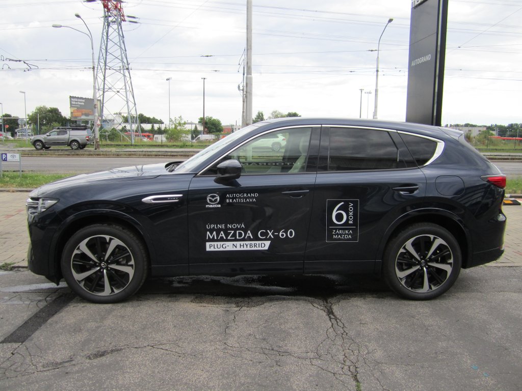 Mazda CX-60