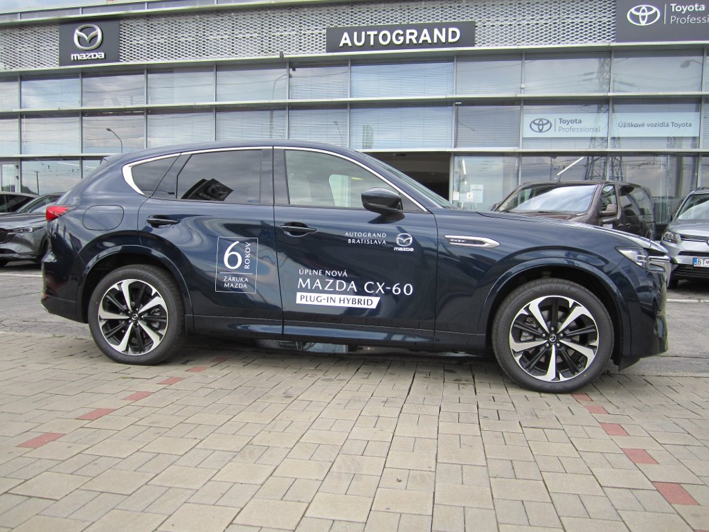 Mazda CX-60