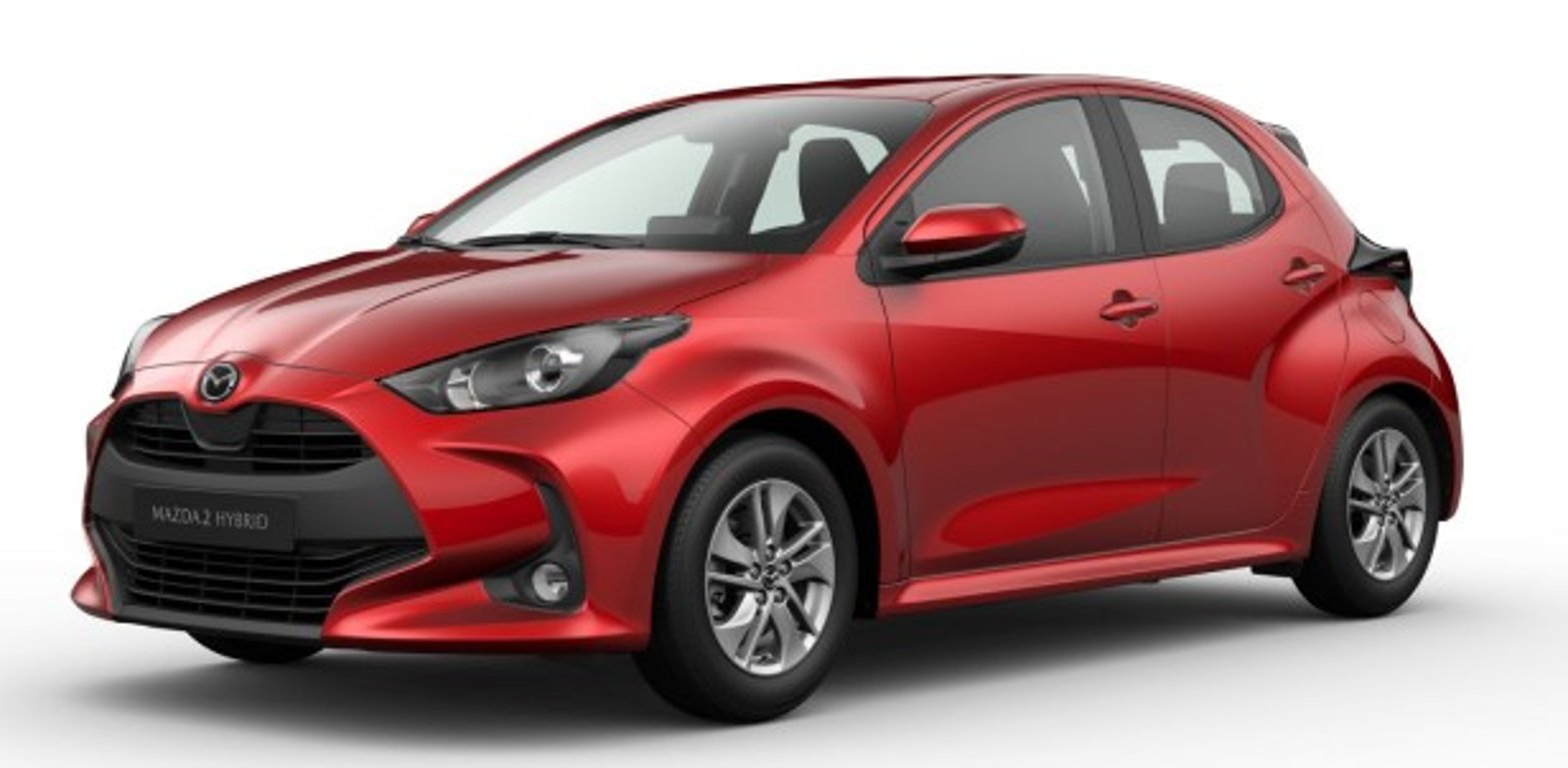 Mazda 2 Hybrid