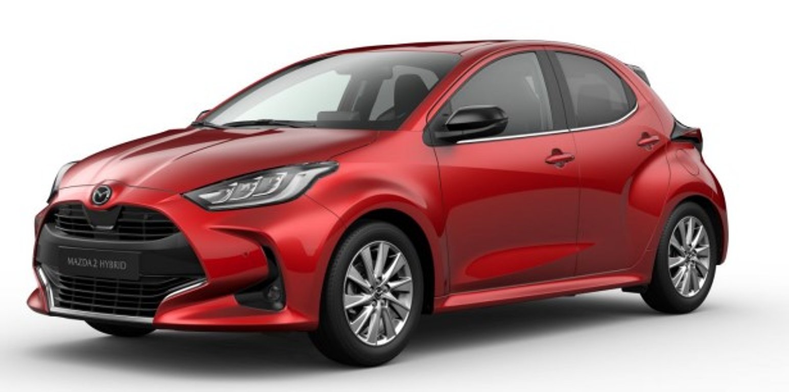 Mazda 2 Hybrid