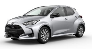 Mazda 2 Hybrid