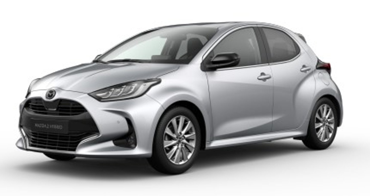 Mazda 2 Hybrid