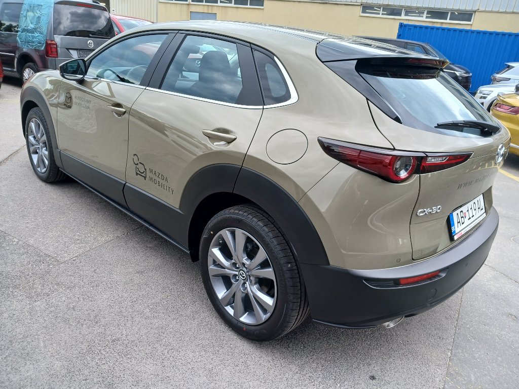 Mazda CX-30