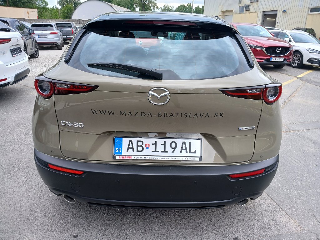 Mazda CX-30