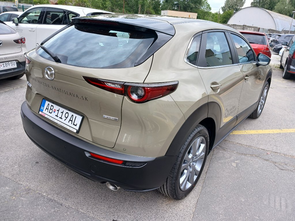 Mazda CX-30