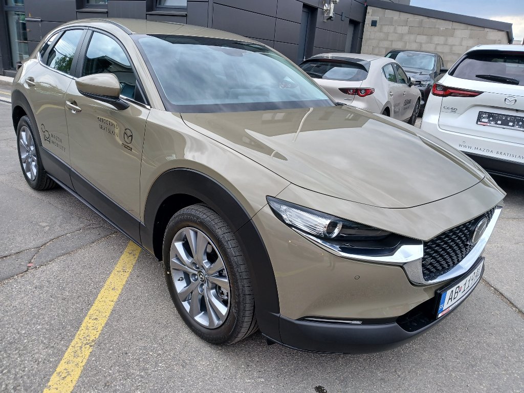 Mazda CX-30