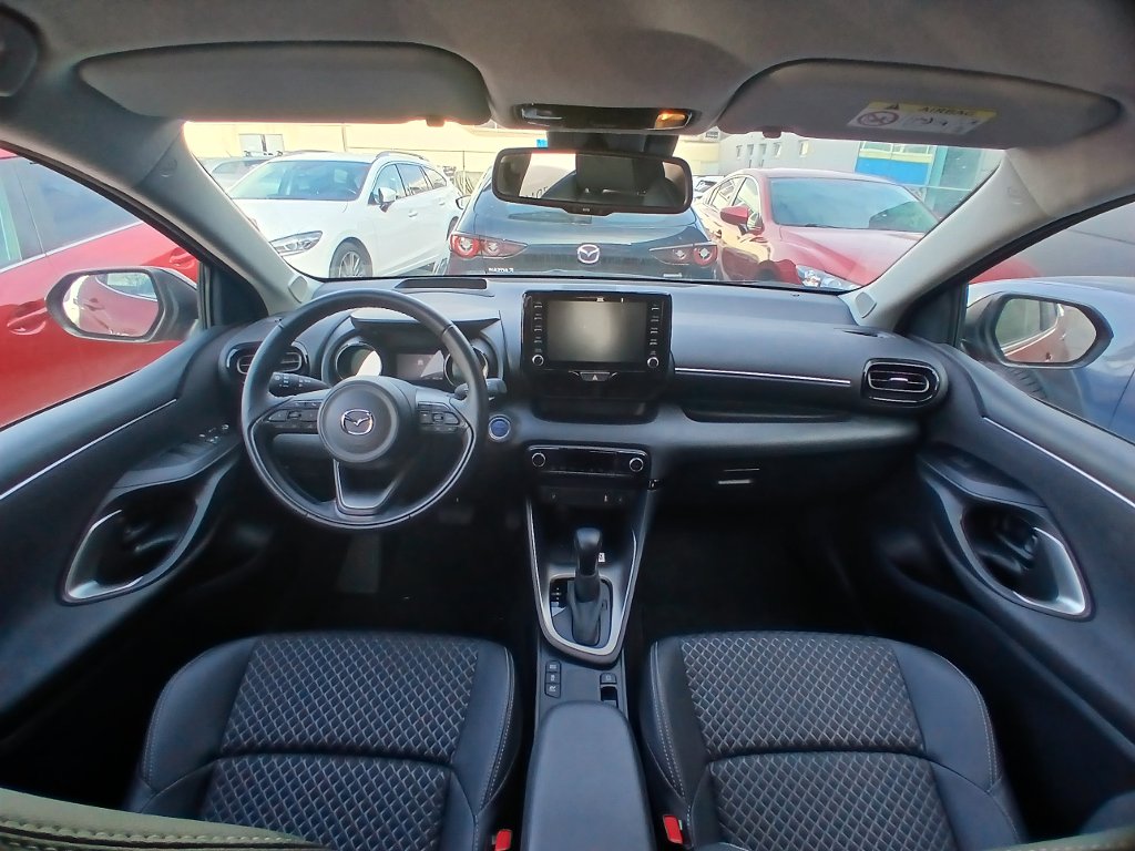 Mazda 2 Hybrid
