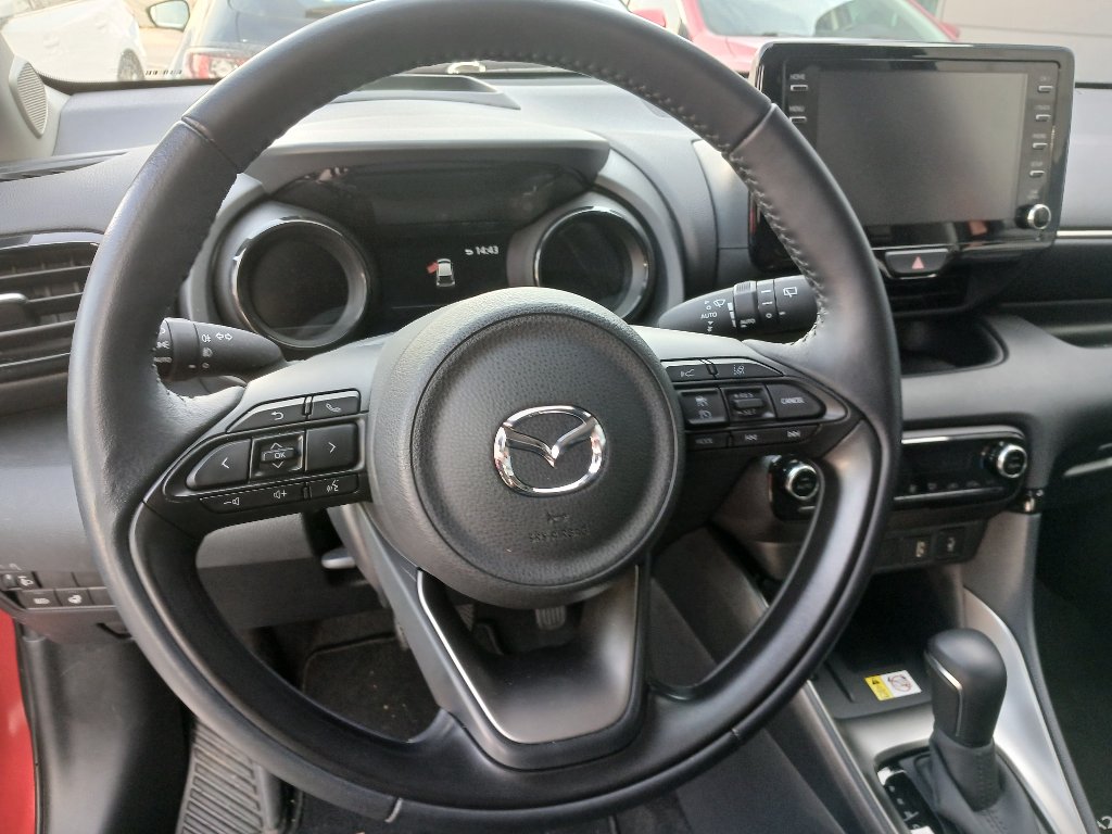 Mazda 2 Hybrid
