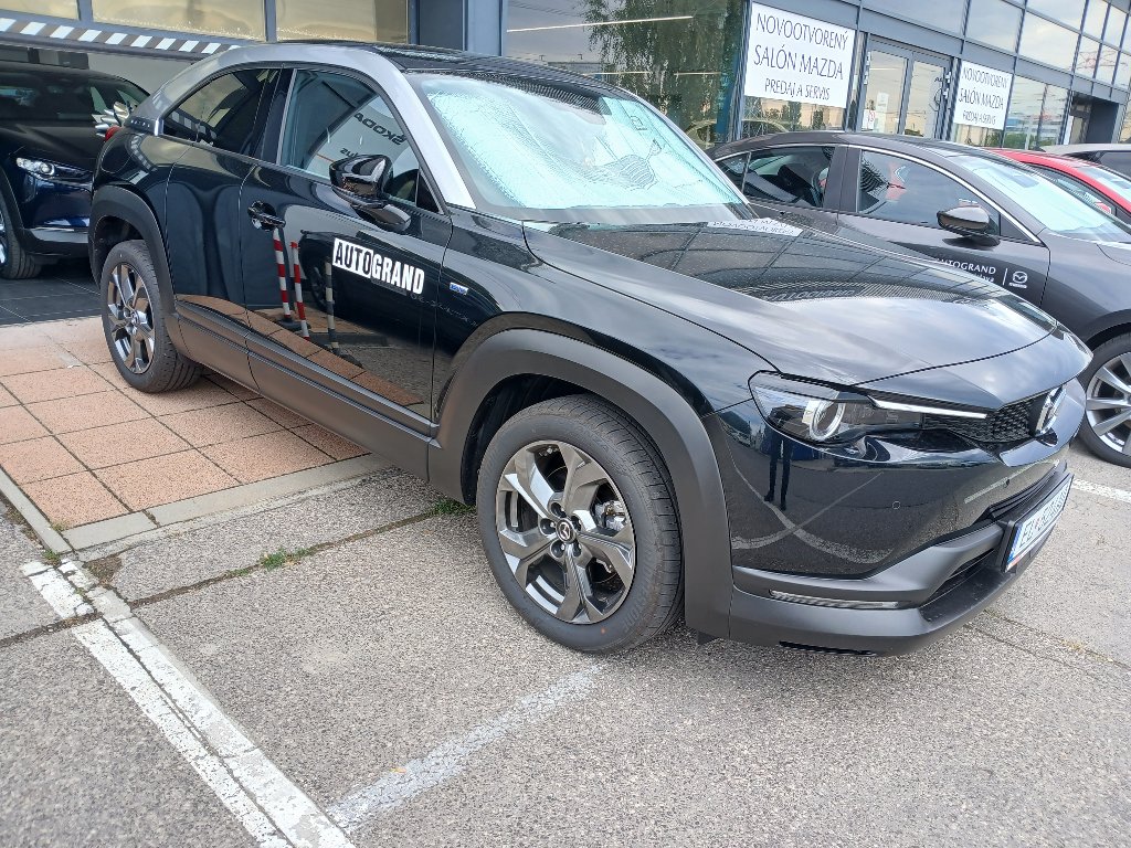 Mazda MX-30