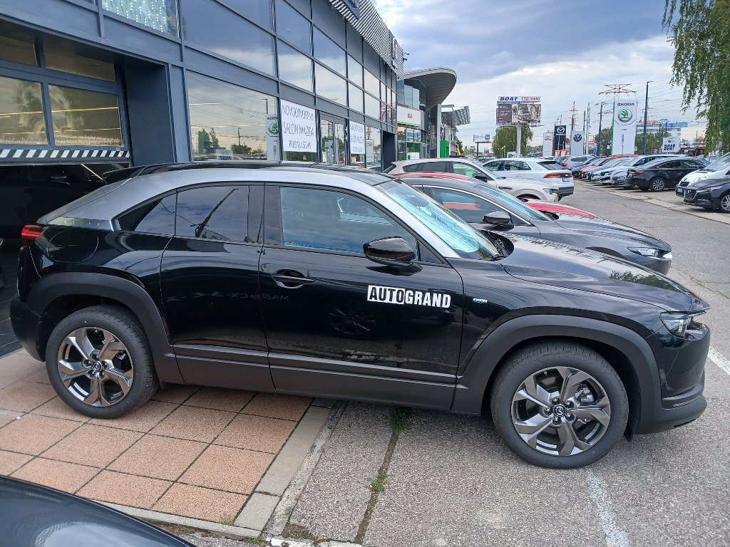 Mazda MX-30