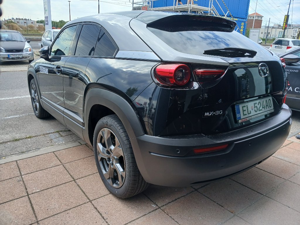 Mazda MX-30