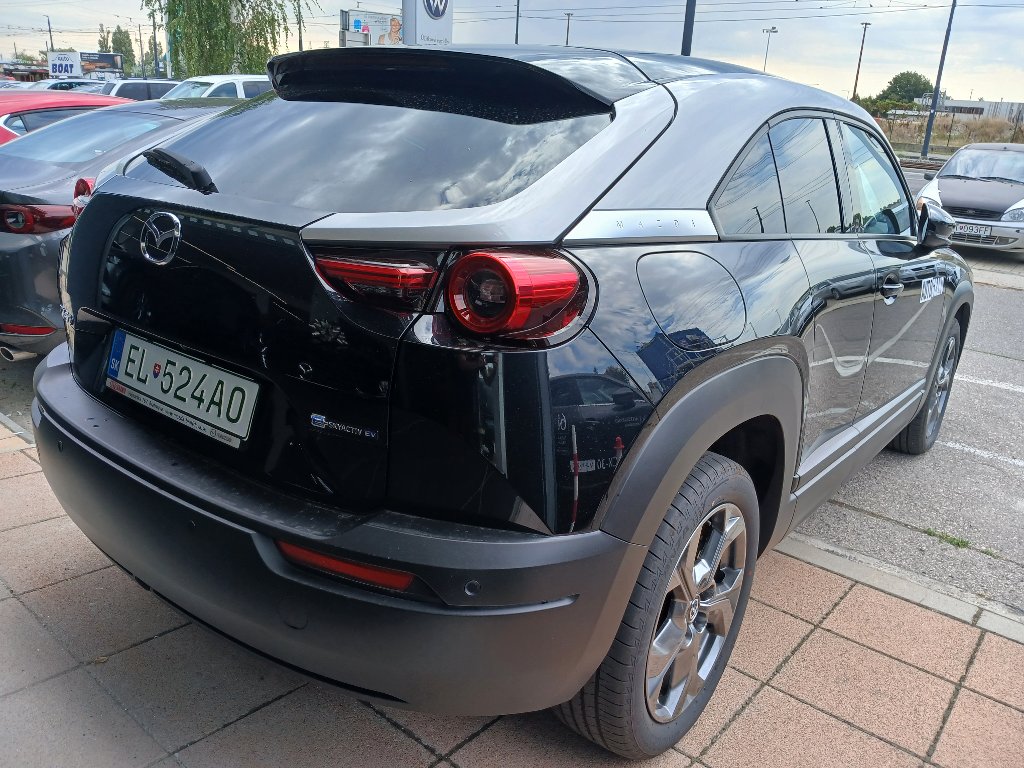 Mazda MX-30