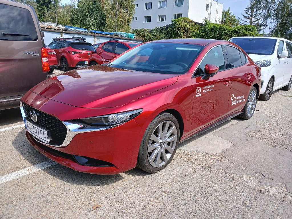 Mazda 3