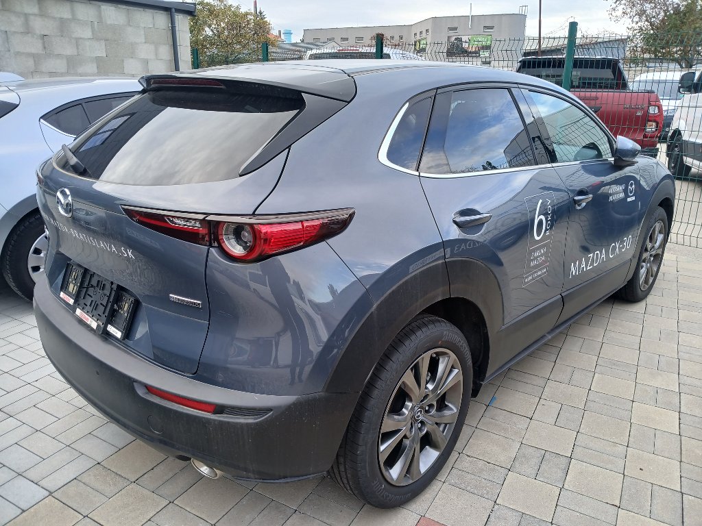 Mazda CX-30