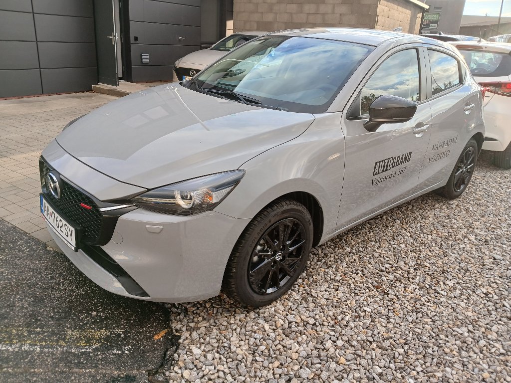Mazda 2