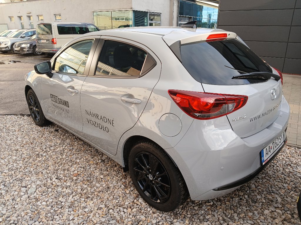 Mazda 2