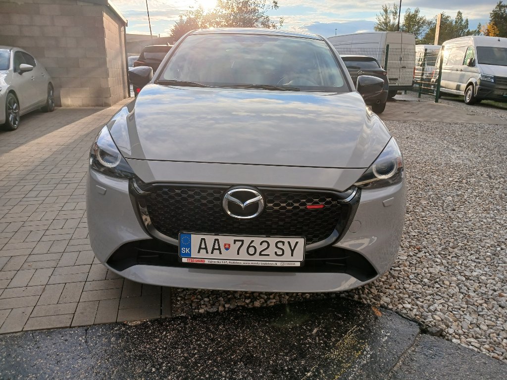 Mazda 2