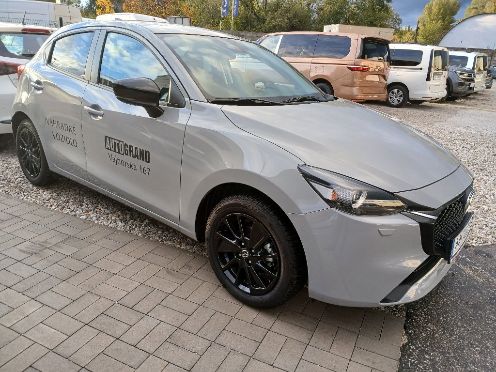 Mazda 2