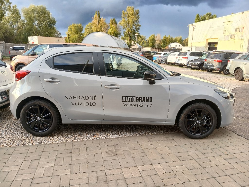 Mazda 2