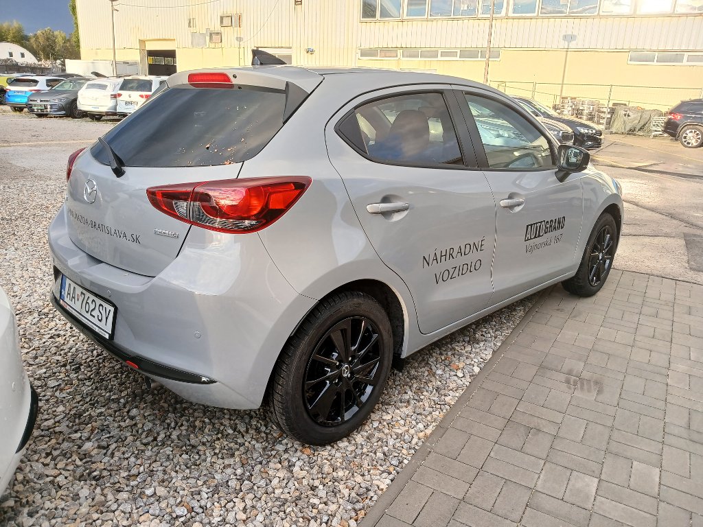 Mazda 2
