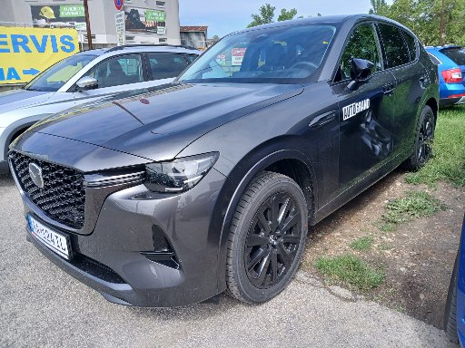 Mazda CX-60