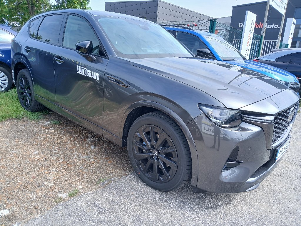 Mazda CX-60