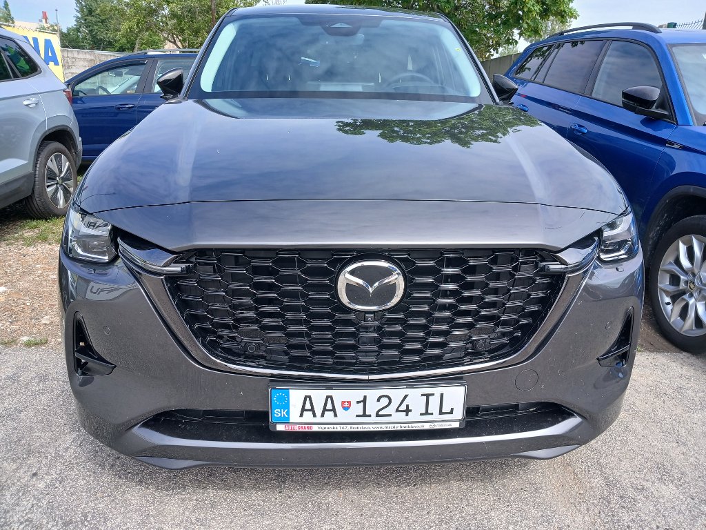 Mazda CX-60