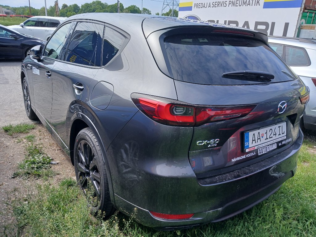 Mazda CX-60