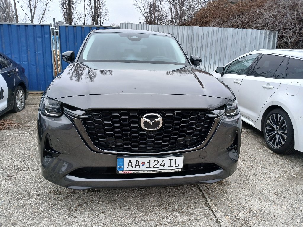 Mazda CX-60