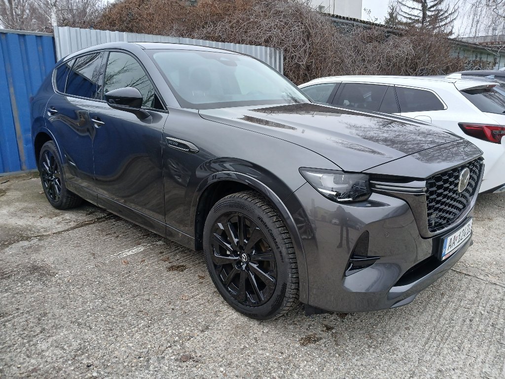 Mazda CX-60