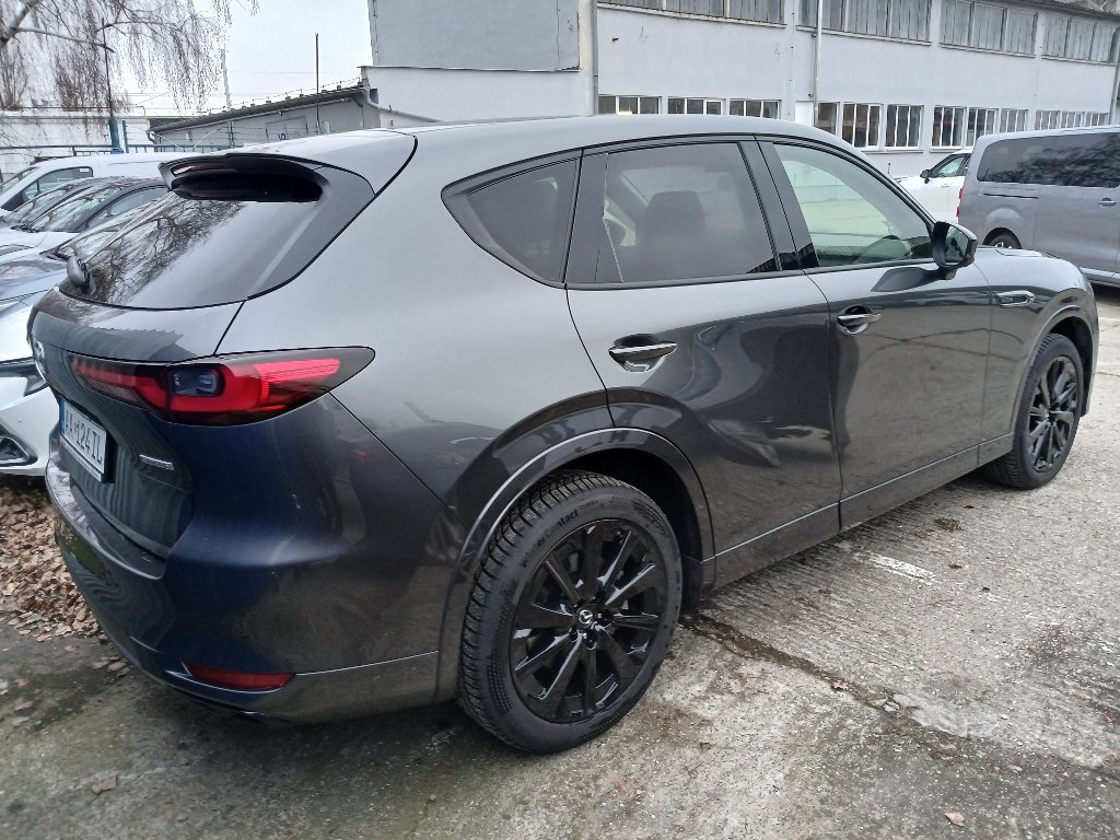 Mazda CX-60