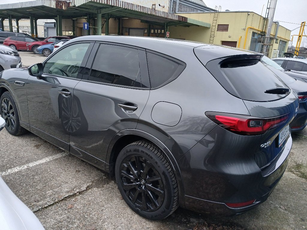 Mazda CX-60