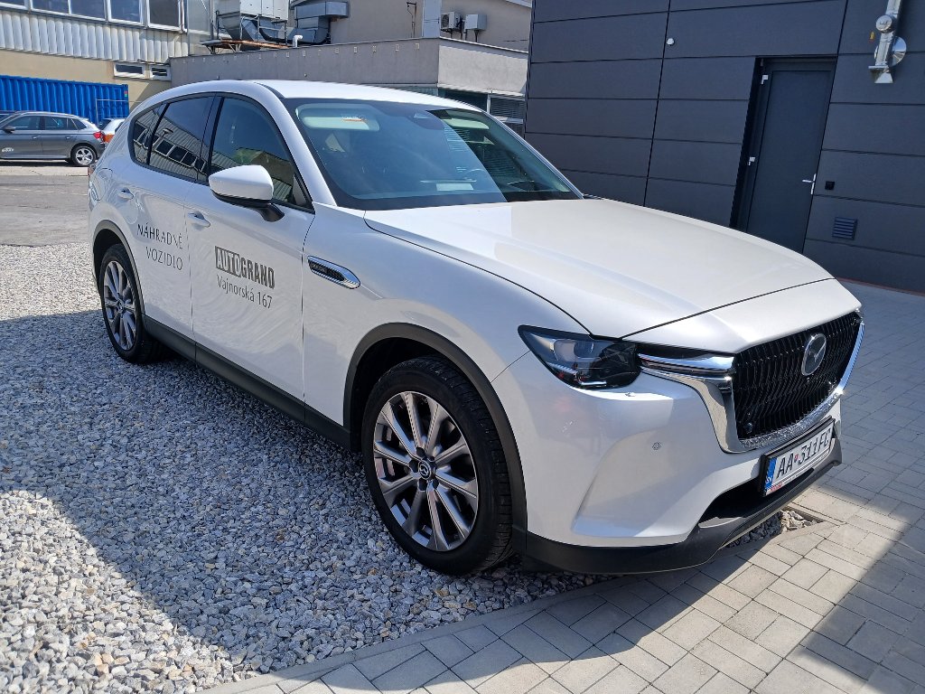 Mazda CX-60