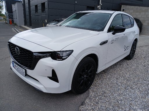 Mazda CX-60