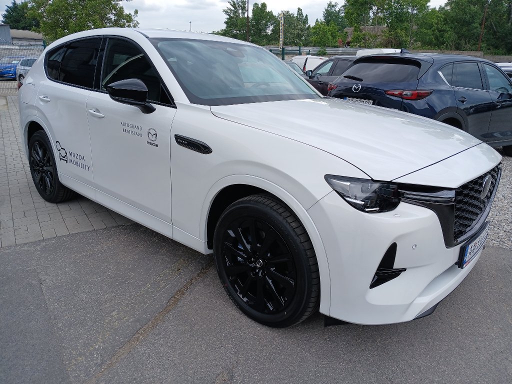 Mazda CX-60