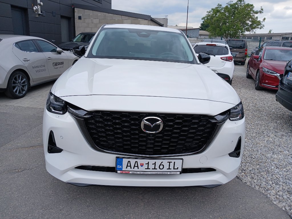 Mazda CX-60