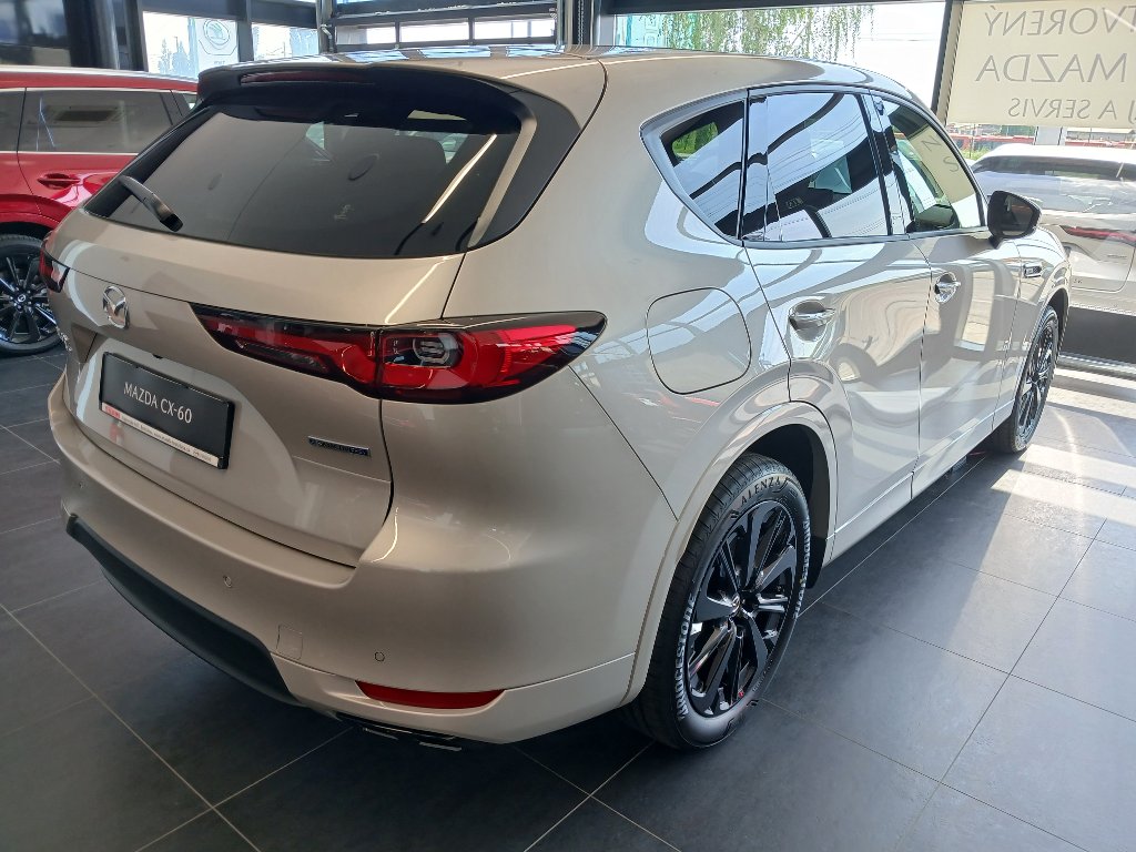 Mazda CX-60