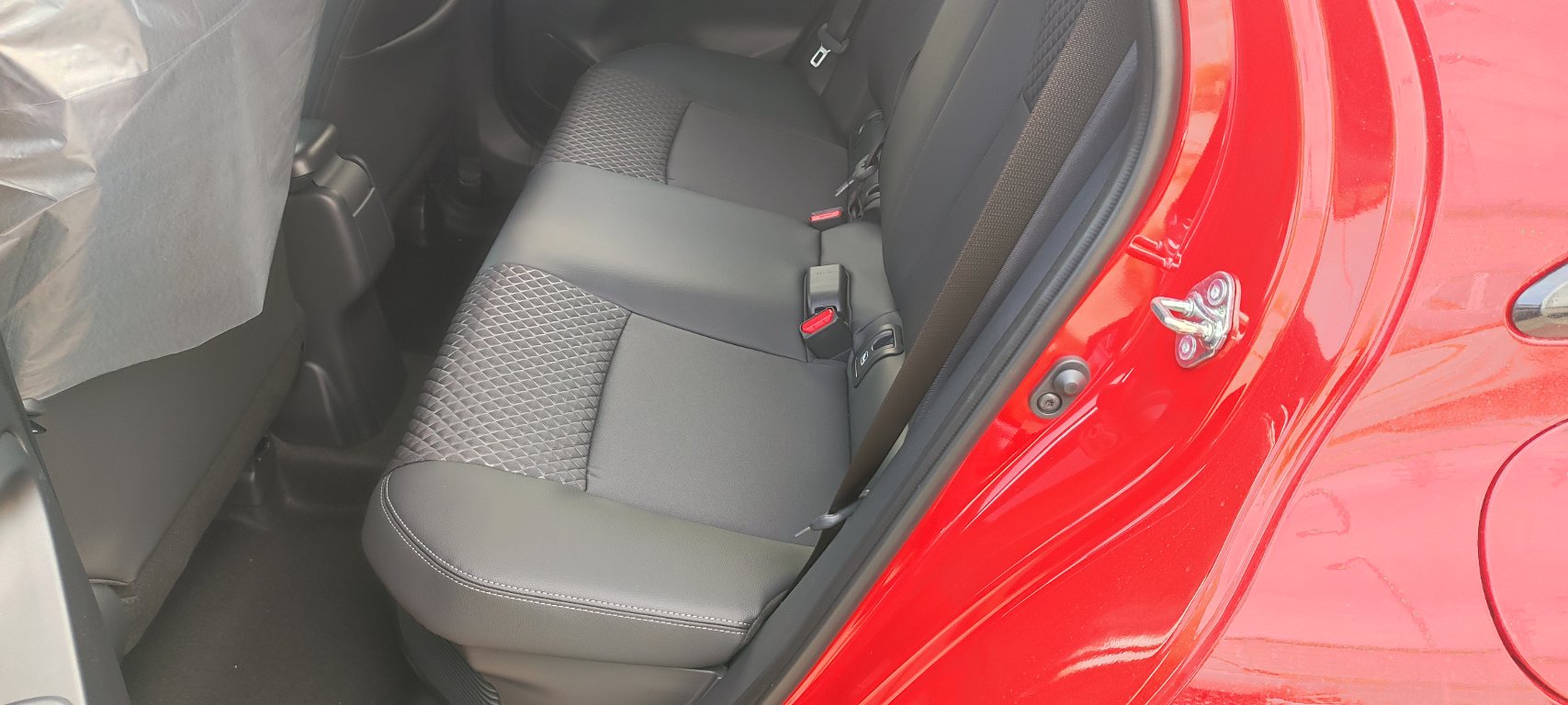 Mazda 2 Hybrid