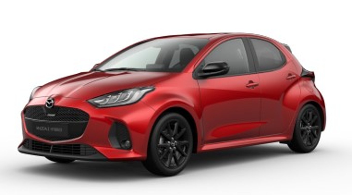 Mazda 2 Hybrid