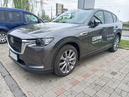 Mazda CX-60