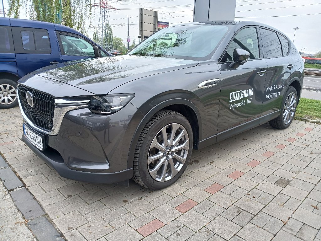 Mazda CX-60